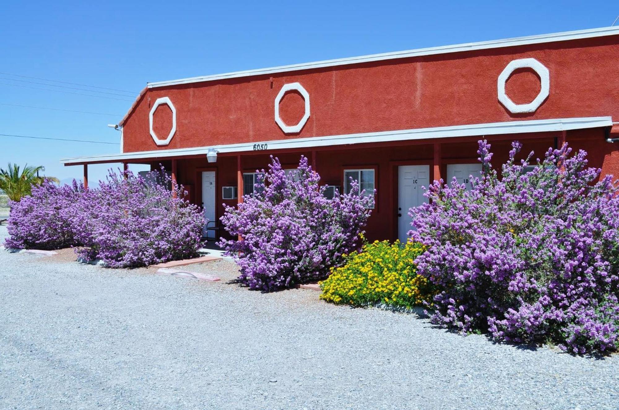 K7 Bed&Breakfast Pahrump Exterior foto