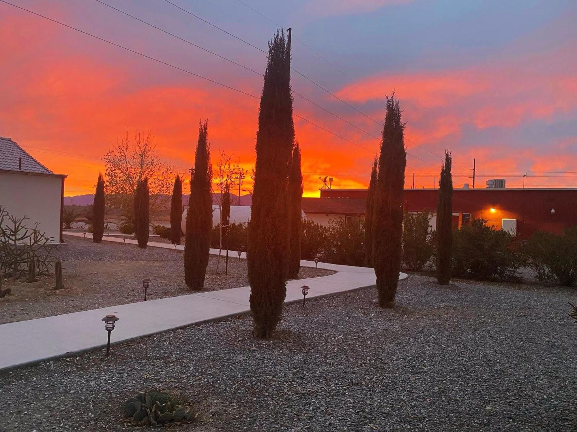 K7 Bed&Breakfast Pahrump Exterior foto