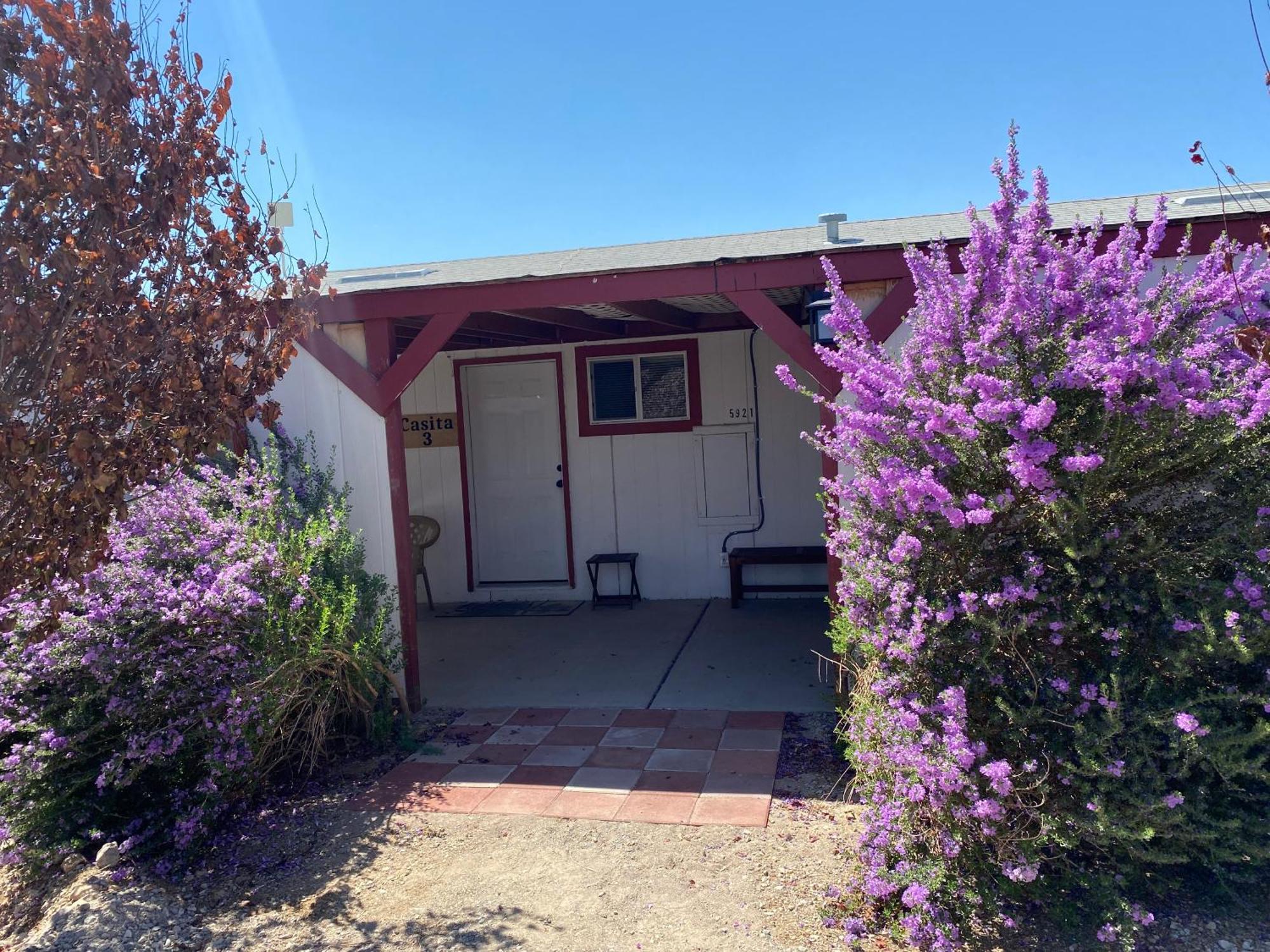 K7 Bed&Breakfast Pahrump Zimmer foto
